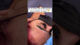 TÉCNICA de MICROBLADING para CEJAS [upl. by Tobias]