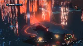 How to escape httpdeckersdie in Saints Row The Third [upl. by Ecinrev]