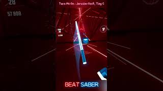 6 Beat Saber VR  Turn Me On  Jaroslav Beck Tiny C [upl. by Sakmar]