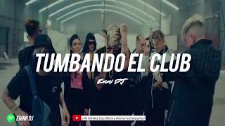 Tumbando El Club Remix Fiestero⚡ Emmi DJ 🔥 [upl. by Iharas]