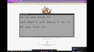 How to Unblock The Pirate Bay tpb [upl. by Oringa]