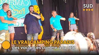 Au cœur dun été au Camping Paradis [upl. by Ailen]