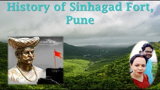 Sinhagad Fort  Battle of Sinhagad  Tanhaji  LIONS FORT [upl. by Retrac]