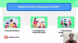 Ciptakan Kelas Interaktif Melalui Media Pembelajaran Interaktif [upl. by Astiram]