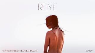 Rhye  Patience Official Audio [upl. by Acirtap]