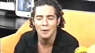 DAVID BISBAL DIGALE Acapela [upl. by Granniah]