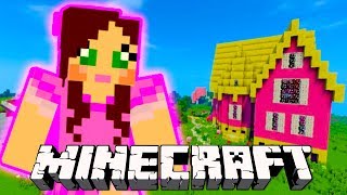 Minecraft Jen and Pats Cloud Quest [upl. by Lucinda]