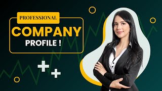 Company Profile Format  Company Profile Kaise Banaye  companyprofile Businss [upl. by Pelletier]