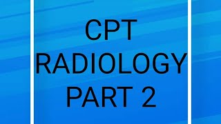 CPT RADIOLOGY GUIDELINES CPT MALAYALAM RADIOLOGY GUIDELINES MEDICAL CODING TIPS amp TRICKS [upl. by Nyvek]