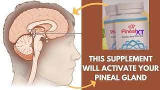 ACTIVATE YOUR PINEAL GLAND and UNLOCKS UNLIMITED ABUNDANCE AND PROSPERITY  pinealxt [upl. by Ehcadroj]