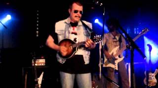 The Clement Peerens Explosition  Whole Lotta Rosie live  TRIX [upl. by Yffat]