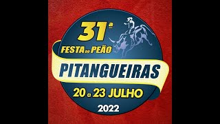 QUARTA  RODEIO PITANGUEIRAS  19072023  10 ETAPA TOP 20 RR [upl. by Lletnuahs]