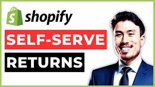 Shopify Customer Self Serve Returns [upl. by Annahsohs]