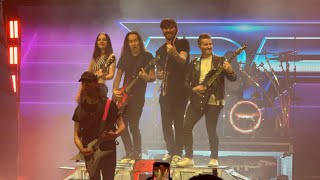 DragonForce  The Wiltern Full Live Show  Los Angeles CA  11192023 [upl. by Serge362]