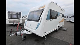 NEW Elddis Xplore 422 2024 review [upl. by Hanafee]