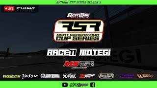 BestOne Cup Series  RSR  Motegi  iRacingOfficial  09102024 [upl. by Ursal]