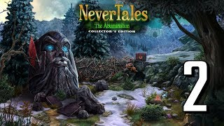 Lets Play  Nevertales 8  The Abomination  Part 2 [upl. by Anos]