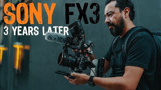 Why I ditched Canon for a Sony FX3 [upl. by Aikin]