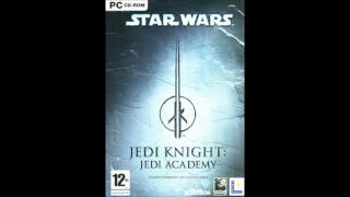 Star Wars Jedi Knight Jedi Academy  Vjun Underworks action music [upl. by Noicnecsa797]