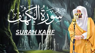 beautiful recitation by Yasser al dosari  surah kahf [upl. by Acined]