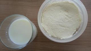 Thermomix TM 31 frische Butter selbstgemacht [upl. by Otreblada]