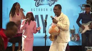 YAHWEH SABAOTH and Other Praises Extracted from the Hallelujah Challenge 2023 by P Nathaniel Bassey [upl. by Celine970]