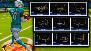 The UPDATED Best Playbooks In Madden 24 [upl. by Olegna]