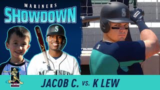 Mariners Showdown Round One Jacob C vs K Lew [upl. by Annavahs296]