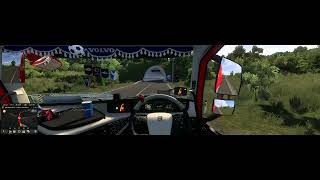 Euro Truck Simulator 2 Veliko Tarnovo to Daugaupils Part 2 [upl. by Nytsrik]