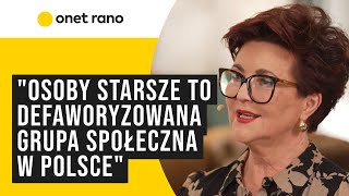 Fundacja Jolanty Kwaśniewskiej wyremontowała jedenasty dom pomocy społecznej [upl. by Zipporah455]