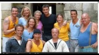 Fort Boyard du 19072003 Équipe BRUNO VANDELLI  Video Exclusive [upl. by Ttenaj669]