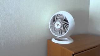 Vornado 660 Air Circulator in White [upl. by Dlareme754]