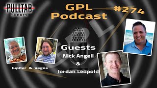 GPLPodcast 274 Leopold amp Angell [upl. by Melentha]