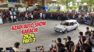 AZADI AUTO SHOW KARACHI 😍❤️ PART 2  mashallah trendingshorts [upl. by Rhona]