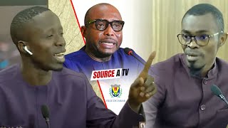 Affaire Barth la réponse cinglante de Abdou Nguer à Serigne Niang  « Yaw django droit xamo… » [upl. by Ymassej]