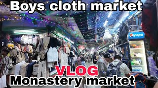 Monastery Market Delhi  Winter collection Tibetan market Delhi😘 [upl. by Safko]