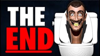 The CRINGE Skibidi Toilet Meme NEEDS TO END [upl. by Nyrrek753]