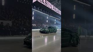 Brabus car new Porsche launch [upl. by Stambaugh]