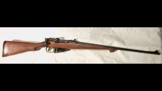 Lee Enfield Rifle History Functions and Tips [upl. by Humfried]