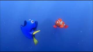 Dory Speaking Whale Ear Rape [upl. by Atalanti]