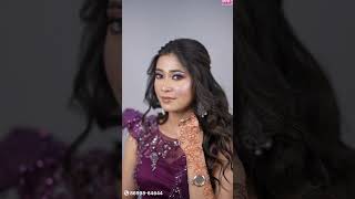 Sajdaa Song  Shahrukh Khan  Kajol  Meraki Makeup Academy  makeupartist viral bollywoodsongs [upl. by Julee938]