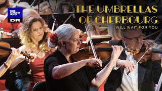 The Umbrellas of Cherbourg  I Will Wait for You  Danish National Symphony Orchestra live [upl. by Romeu87]