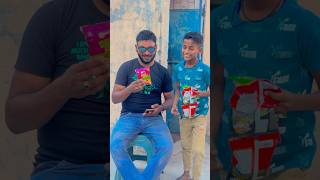 Rihan Ne sabko Chips Deye 🥰 shorts funny trending viral comedy family [upl. by Docila]