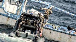 Marina Militare  Libeccio video fine missione Atalanta [upl. by Femi]