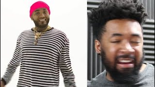 Joyner Lucas ft Timbaland  10 Bands ADHD  REACTION [upl. by Oxley816]