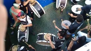 Percucion de la 79 Olimpia [upl. by Cato]