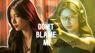 DONT BLAME ME  Go Hae Ri Vagabond [upl. by Llekcor75]