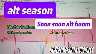 Altcoin Season Will Start Only When This Happens  Explosive alt season is coming Btc price 100k [upl. by Anzovin]