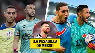 Los 7 JUGADORES que quotFRACASANquot en Liga MX pero SE COMEN las ELIMINATORIAS en sudamérica👋🏻🔥🤯 [upl. by Hesler]