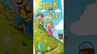 Jack and Jill rhymes Shorts [upl. by Yecats]